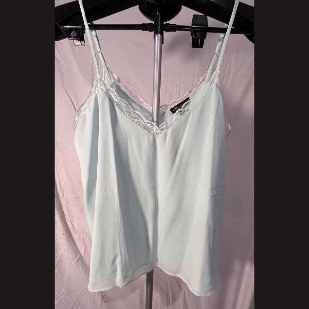 Shinestar Tank Blue Size L